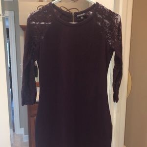 Express casual dress